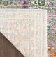 Nourison Home™ Vintage Harmony Blue 5'x8' Style 1 Area Rug-5