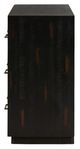 Four Hands Suki Burnished Black 9-Drawer Dresser-2