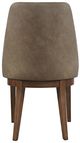 Jofran Inc. Ruston Smoke Dining Side Chair-4