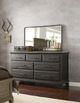 Kincaid® Plank Road Charcoal Farmstead Dresser-3