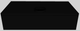 Vent-A-Hood® 48" Black Wall Mounted Range Hood-3
