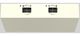 Vent-A-Hood® 66" Biscuit Wall Mounted Range Hood-3