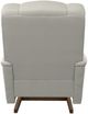 La-Z-Boy® Pinnacle Shell Power Rocking Recliner with Headrest-3