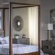 Crestview Collection Nelson Bronze Wall Mirror-1