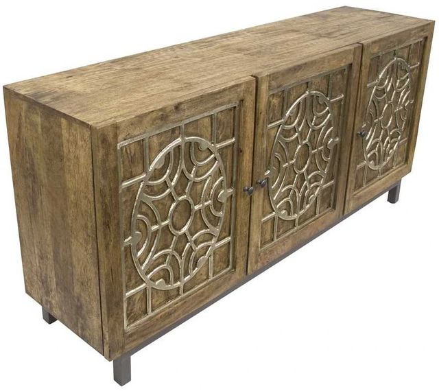 YHD Brown Console-0