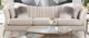 Diamond Sofa® Ava Sand Linen Sofa-0