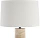 Uttermost® Delmani Dark Bronze Indoor-Outdoor Lamp-5