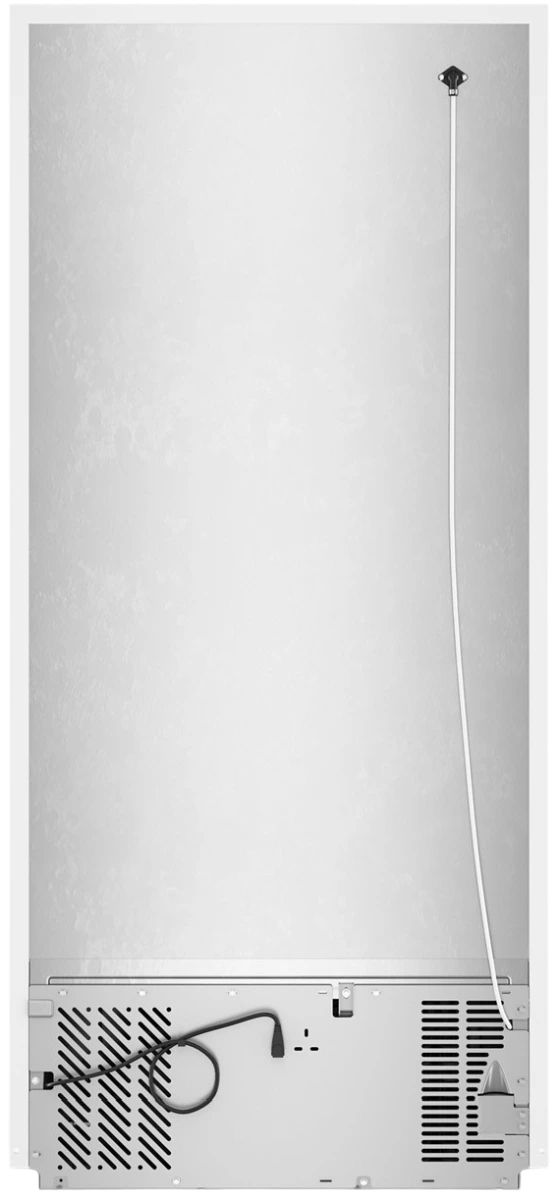 Whirlpool® 30" 19.3 Cu. Ft. White Top Freezer Refrigerator with Total Coverage Cooling-3