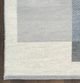 Nourison Home™ Copenhagen Ivory Blue 5'x7' Area Rug-4