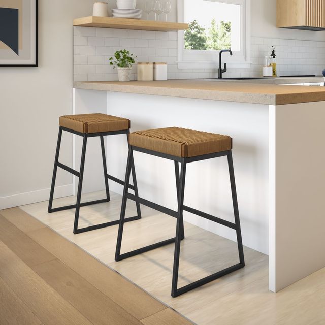 Amisco Customizable Bryan Counter Stool-1