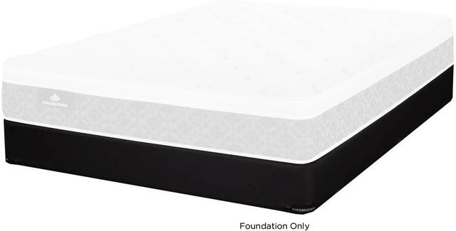 Kingsdown® Ellis Twin XL Standard Foundation-0