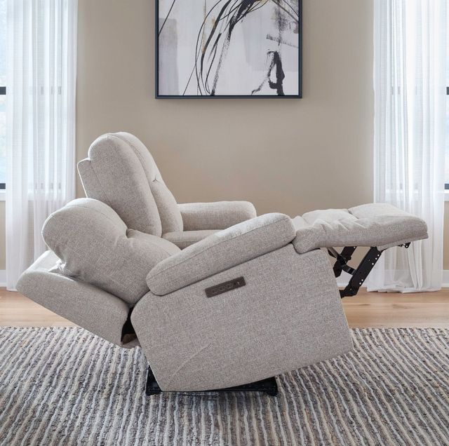 Liberty Furniture Cameron Nathan Ginger Power Reclining Loveseat with Console-3