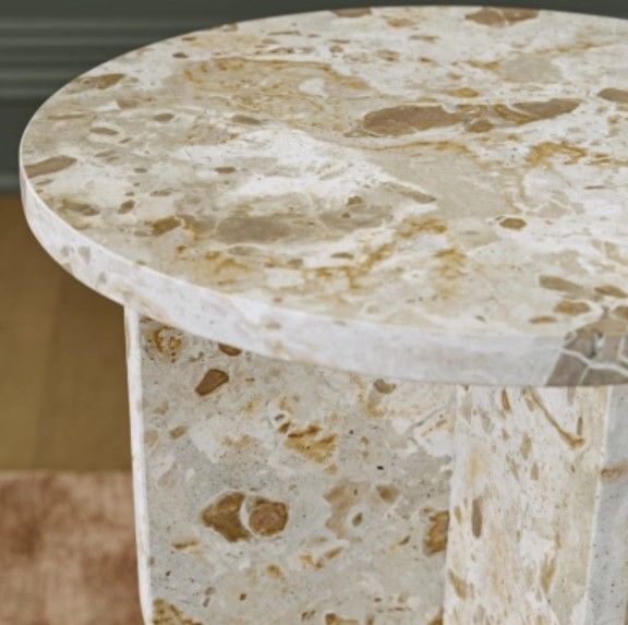 Signature Design by Ashley® Treygan Beige Accent Table-3