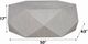 ACME Furniture Hanniel Antique White Coffee Table-2