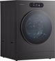 LG SIGNATURE 5.8 Cu. Ft. Brushed Black Steel Front Load Washer with Built-In Intelligence, TurboWash® 360°, ezDispense® and Touch LCD Control-2
