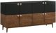 Armen Living Amigo Black/Walnut Buffet-0