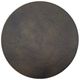 Moe's Home Collection Greta Deep Bronze Side Table-2