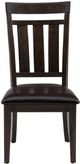 Jofran Inc. Kona Grove Brown Dining Side Chair-3