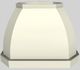 Vent-A-Hood® Designer Series 42" Biscuit Island Range Hood-0