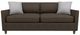Best® Home Furnishings Customizable Bayment Leather Full Memory Foam Sofa Sleeper with Honey Birch Legs-2