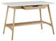 Ollix by Madison Park Parker Off-White and Natural Desk-1
