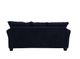 J Furniture Sophia Navy Sofa Chaise-3