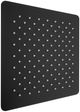 ZLINE Autograph Edition Bliss Matte Black 12" Rainfall Shower Head-0