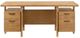 Coaster® Roldan Light Ash Computer Desk with File Drawer-3