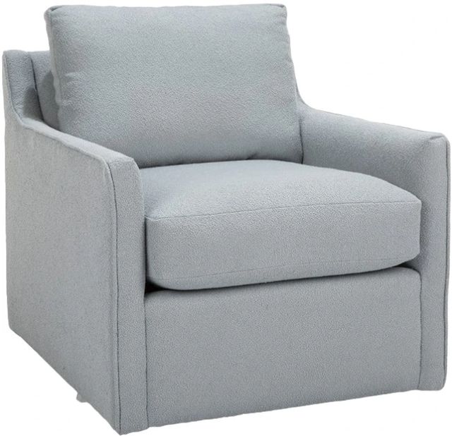Decor-Rest® Furniture LTD Customizable 2027 Modern Swivel Chair-1