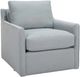 Decor-Rest® Furniture LTD Customizable 2027 Modern Swivel Chair-1