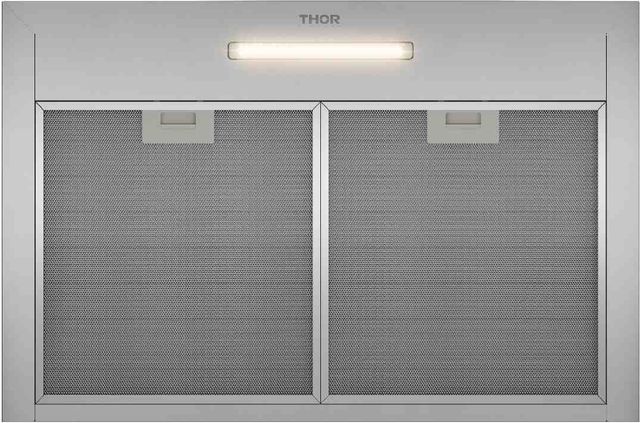 Thor Kitchen® 30" Stainless Steel Wall Mounted Range Hood-3