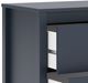 Signature Design by Ashley® Simmenfort Navy Blue Nightstand-4