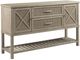 American Drew® West Fork Sloan Taupe Sideboard-0