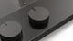 Fulgor Milano® Evano 700 Series 36” Black Anodized Induction Cooktop-3