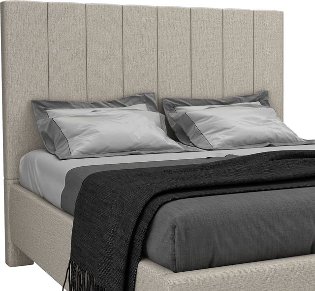 Beaudoin Customizable Noah Full Upholstered Headboard-1