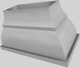 Vent-A-Hood® Designer Series 54" Island Range Hood-4