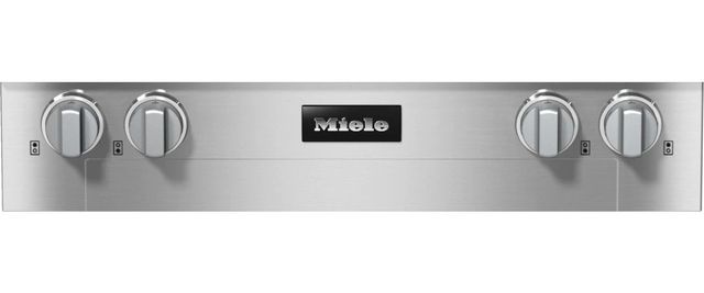 Miele 30" Liquid Propane Clean Touch Steel Rangetop-1