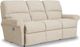 La-Z-Boy® Robin Taupe Power Reclining Sofa with Headrest-0