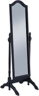 Coaster® Cabot Black Mirror-0