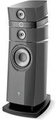 Focal® Stella Utopia EM Evo 13" Ash Grey 3-Way Floorstanding Loudspeaker-0