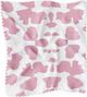 Laura Park Designs Chintz Rose 22" x 22" Pillow-1