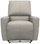 La-Z-Boy® Kells Flax Power Wall Recliner with Headrest and Lumbar-1