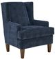 Best® Home Furnishings Sterling Navy Accent Chair-0