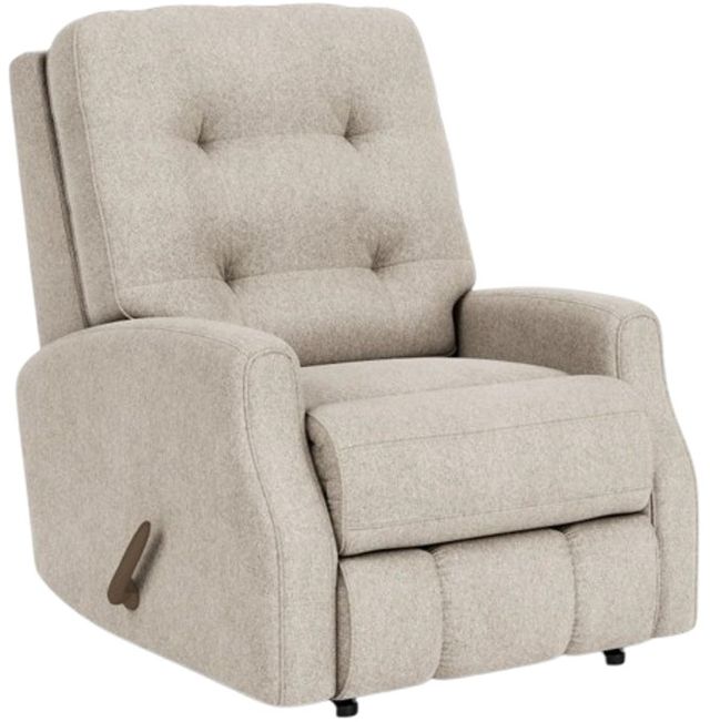 Flexsteel® Customizable Devon Manual Rocking Recliner-0
