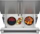 Monogram® 36" 20.1 Cu. Ft. Panel Ready Counter Depth French Door Refrigerator-4