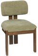 Ashley® Paloma Brown/Green Upholstered Dining Side Chair -0
