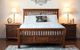 Oakwood Industries Westbrook Parker Michaels Queen Panel Bed-1