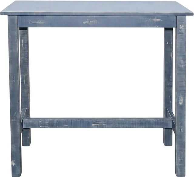 Sunny Designs™ Marina Ocean Blue Pub Table-2