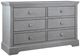 Westwood Design Hanley Cloud 19" Dresser-0