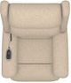 La-Z-Boy® Astor Pumice Platinum Power Lift Recliner-2
